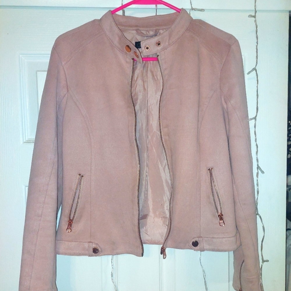 Women's Small Pink Jacket